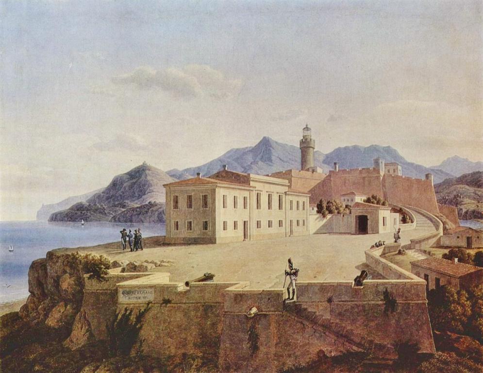 Treaty of Fontainebleau exiles Napoleon to Elba Royal Irish Virtual